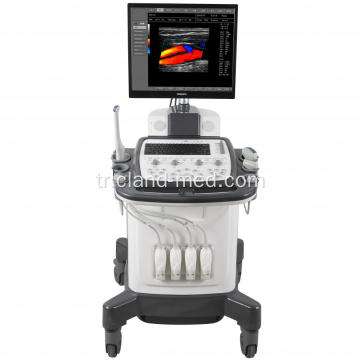 Hastane Medikal 4d Renkli Doppler Ultrason Makinesi Fiyatı